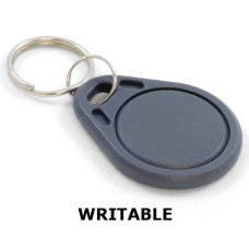 T5577 RFID Tag - ABS Key Fob (125 kHz Writable Tag)