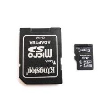Kingston micro SD card 16GB for Raspberry Pi