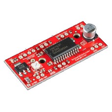 Stepper driver - EasyDriver