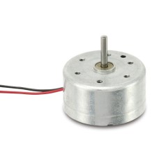 DC Motor - Small Size - 0.7-4.5V 