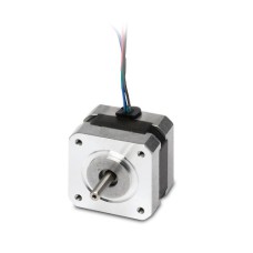 Small Bipolar Stepper Motor