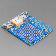 Adafruit Ultimate GPS Logger Shield - Includes GPS Module