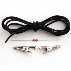 Stretch Sensor (Conductive Rubber Cord)  - Final Sales !