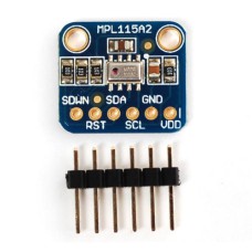 MPL115A2 - I2C Barometric Pressure/Temperature Sensor -