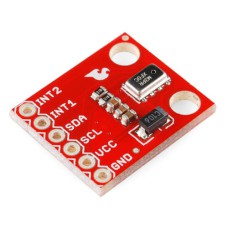 Altitude/Pressure Sensor Breakout (MPL3115A2)