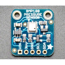 BMP180 Barometric Pressure / Temperature / Altitude Sensor- 5V ready