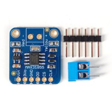 Thermocouple Amplifier MAX31855 breakout board (MAX6675 upgrade)