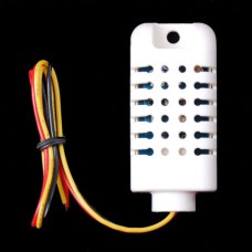 AM2302 (wired DHT22) temperature-humidity sensor