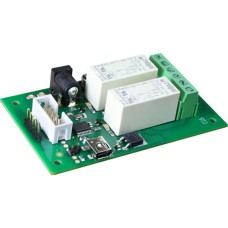 USB-RLY82 - 2 channel USB relay