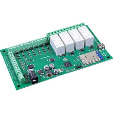 Devantech WIFI484 - 16Amp, 4 Channel Relay Module