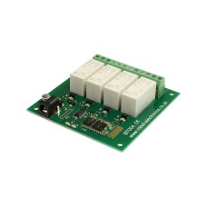  BT004 - 4 x 16A Bluetooth Relay