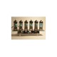 VFD Modular Clock IV-17 with 6 Digits